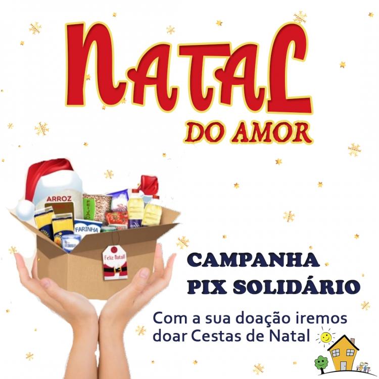 CAMPANHA DE NATAL